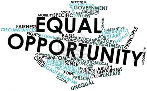 Opportunity/Political .
